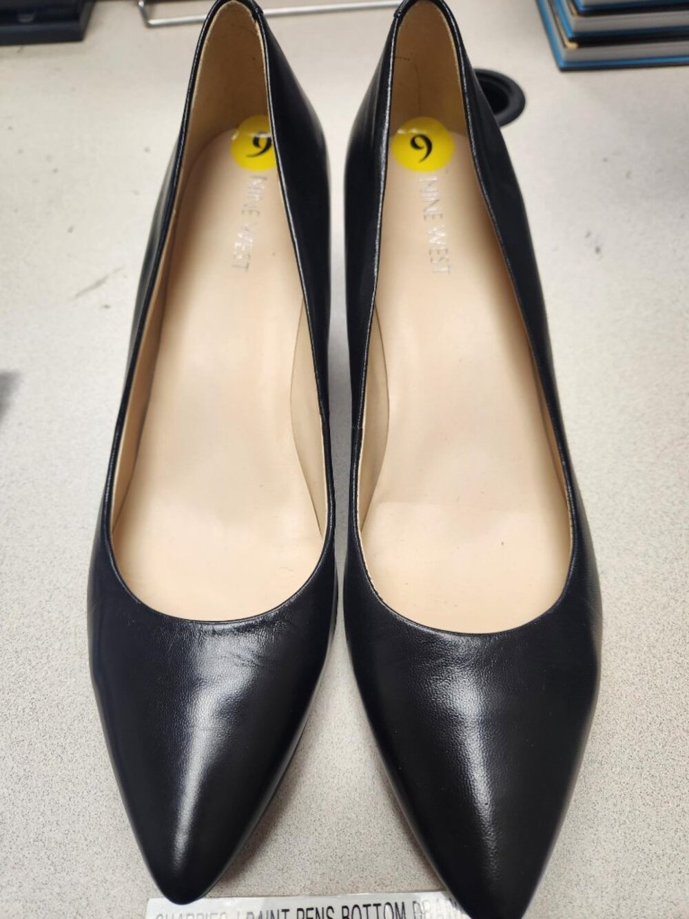 Nine West "Gelato" Wedge Pump